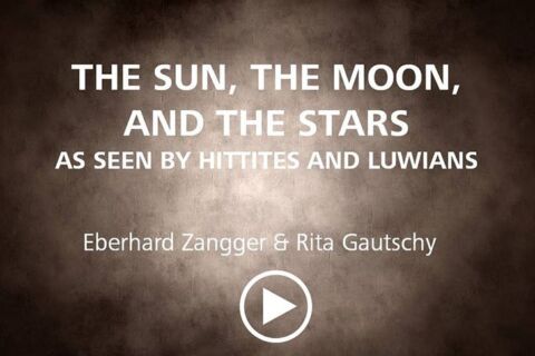 The Sun, the Moon, and the Stars as seen by Hittites and Luwians