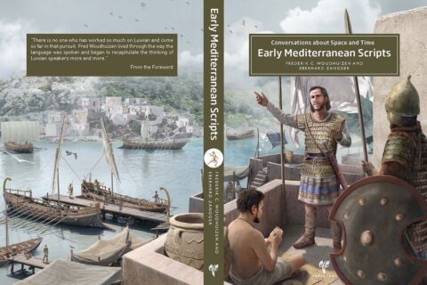 Early Mediterranean Scripts - Frederik C. Wounhuizen and Eberhard Zangger