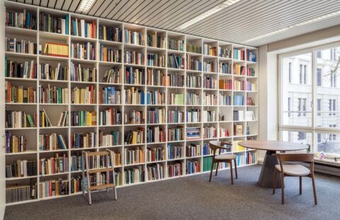 Luwian Studies Library in Zurich