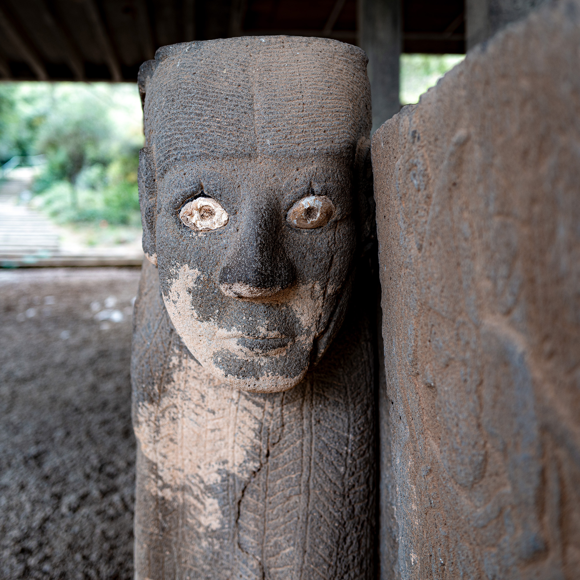 Sphinx at Karatepe-Aslantaş