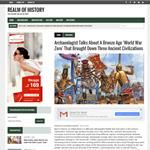 Realm of History – Indien