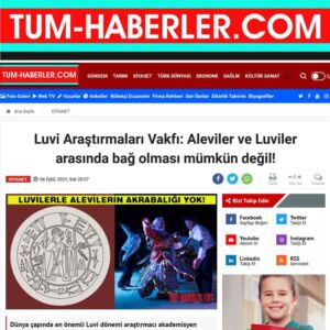Tüm Haberler – Türkiye