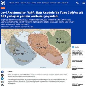 Anadolu Ajansı – Türkiye