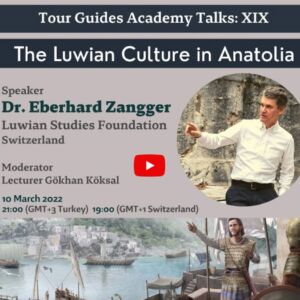 Tour Guides Academy Talks – Türkiye