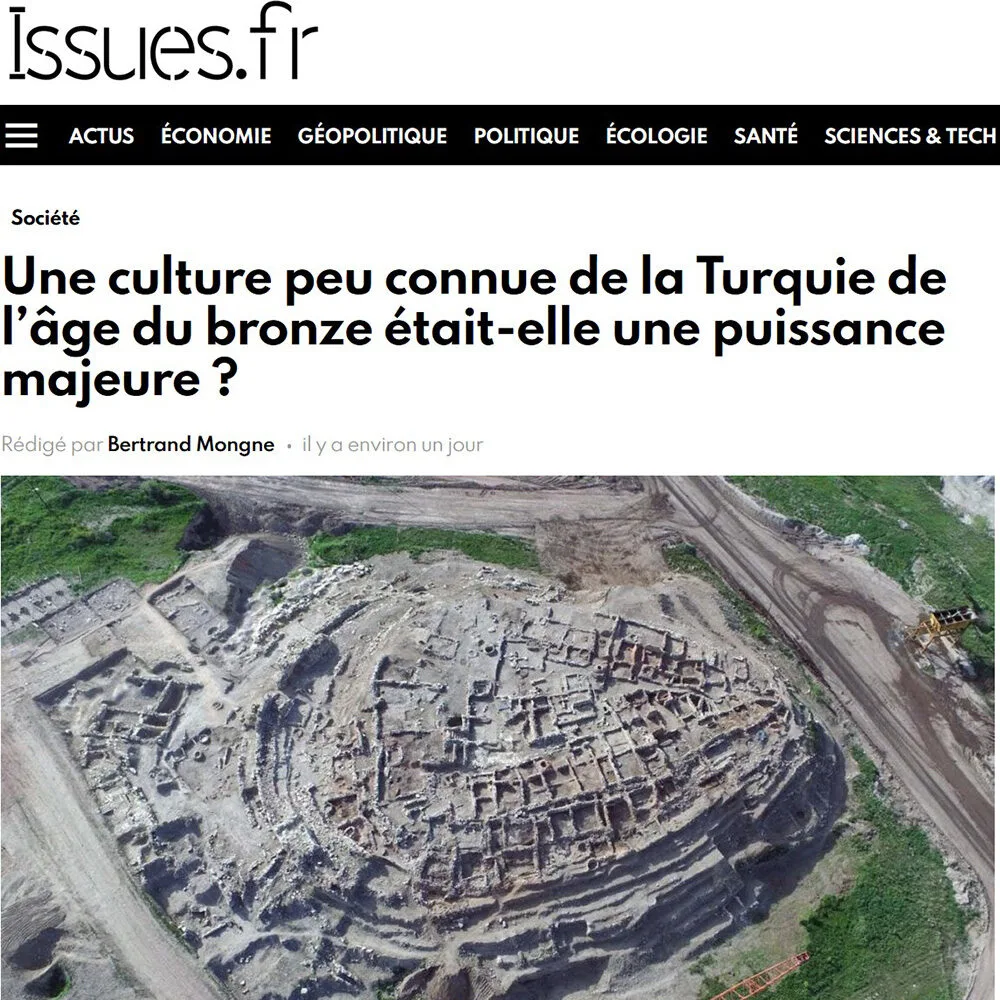 Issues.fr – France