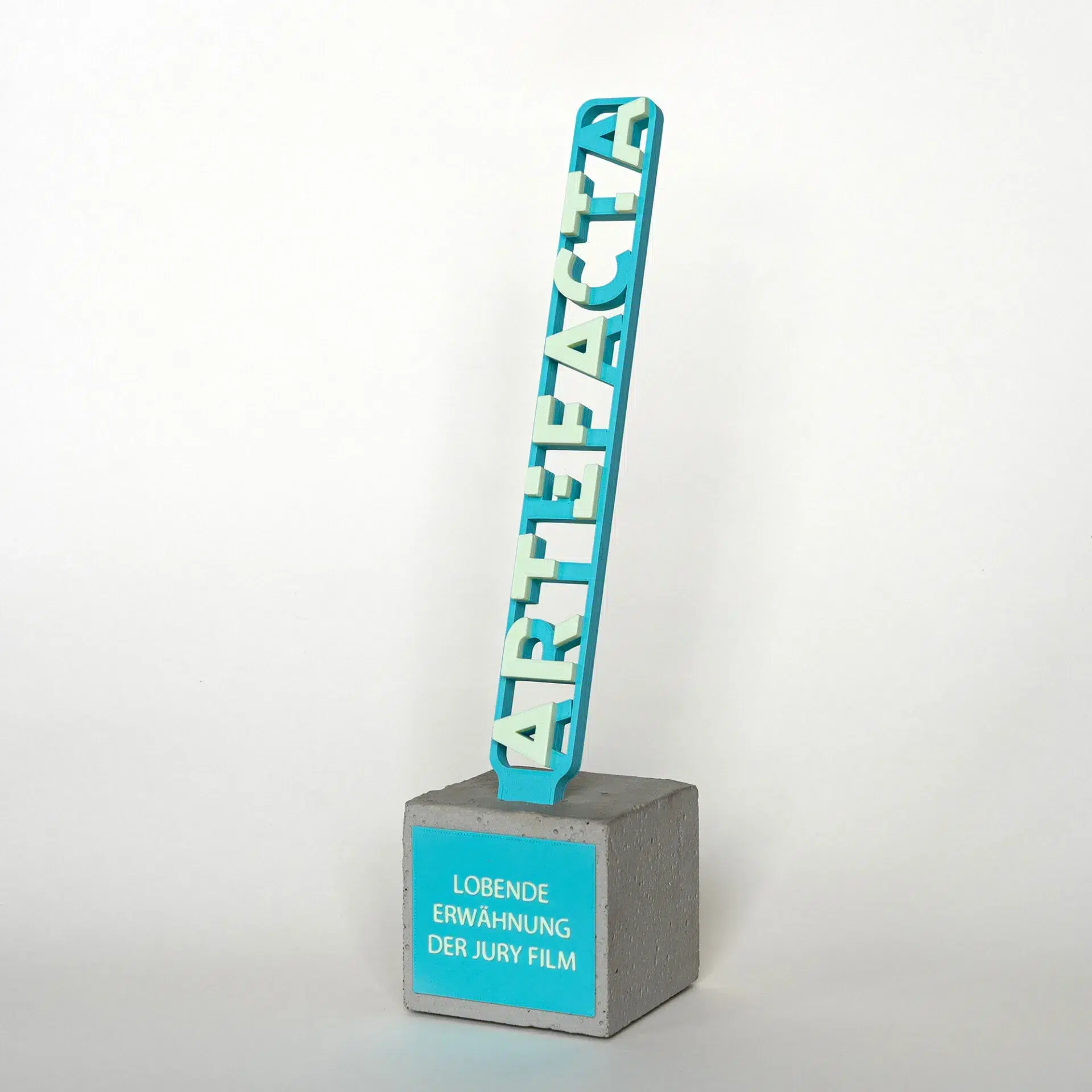 Artefacta Award 2022